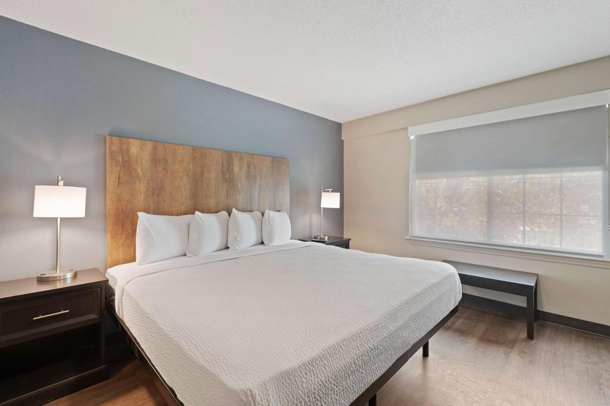 Extended Stay America Select Suites - Charlotte - Airport Exterior foto