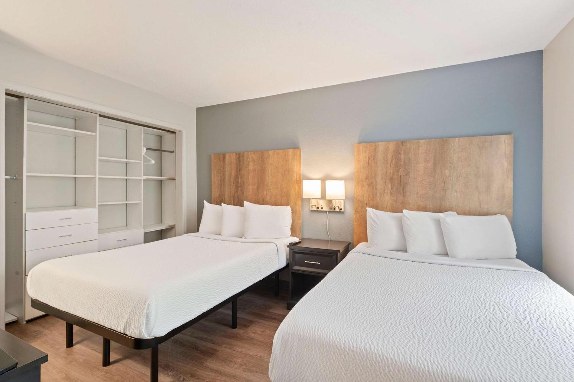 Extended Stay America Select Suites - Charlotte - Airport Exterior foto