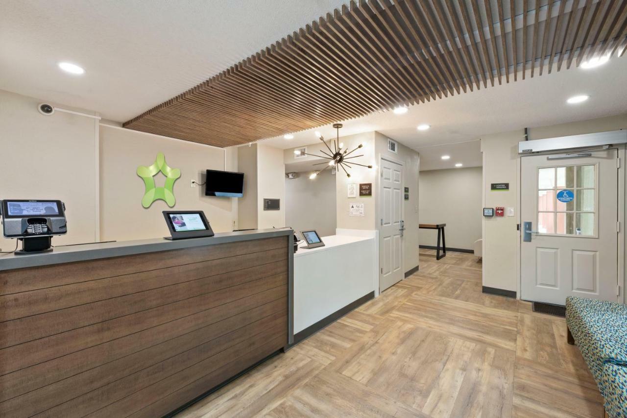 Extended Stay America Select Suites - Charlotte - Airport Exterior foto